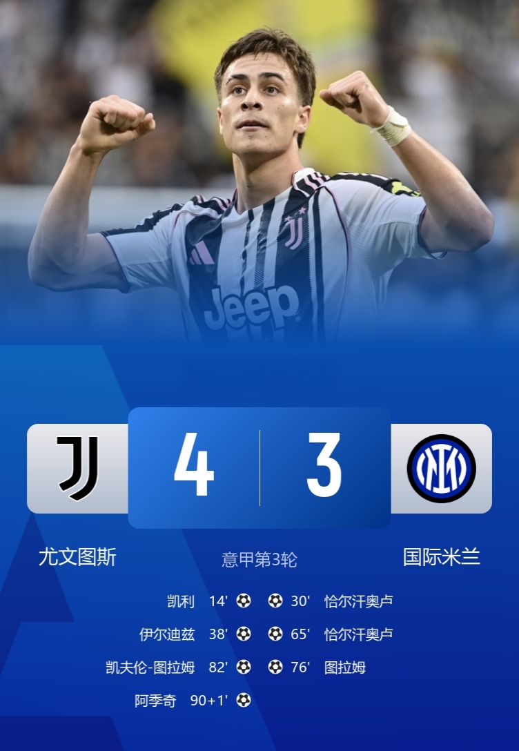 尤文图斯主场险胜，艰难晋级之路漫漫
