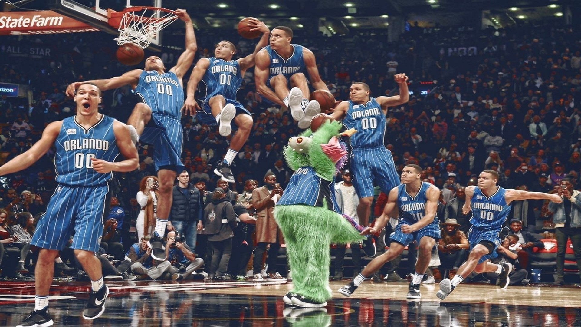 太阳火力压制森林狼，塔图姆成为关键先生